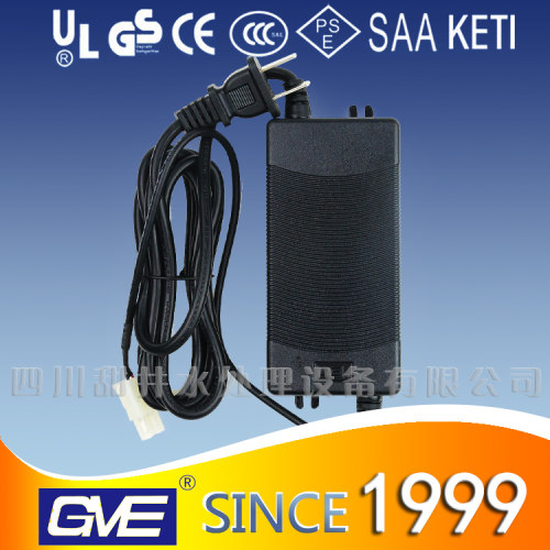 RO反渗透 净水器 200G设备 24V 2.7A 冠宇达 AC 电子变压器适配器