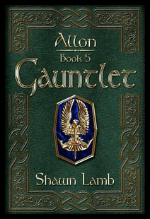 【预售】Allon Book 5 - Gauntlet