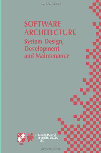 【预售】Software Architecture: System Design, Developm...