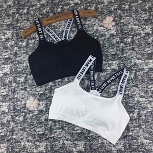 运动文胸少女薄款内衣