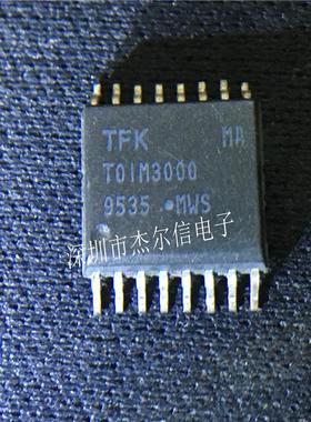 TOIM3000MA TOIM3000 TFK SOP-16 全新原装 可直拍 出样