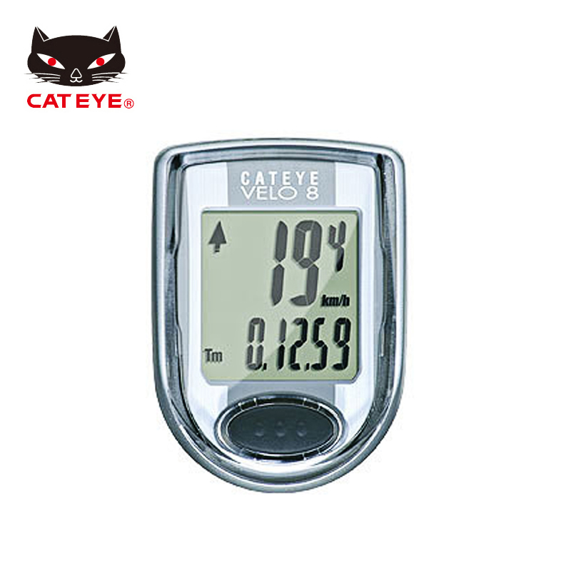 Tableau de bord vélo CAT EYE - Ref 2439286 Image 1