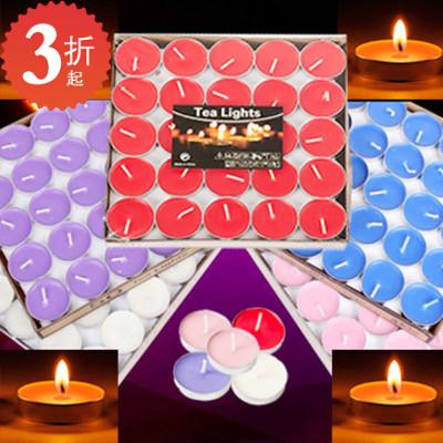 蜡烛玫瑰浪漫套餐生日蜡烛求婚表白创意礼品心形蜡烛爱心派对布置