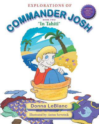 【预售】Explorations of Commander Josh, Book...