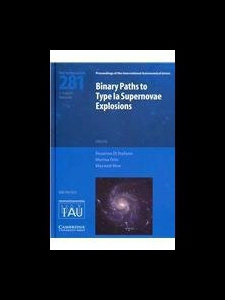 【预售】Binary Paths to Type Ia Supernovae Explosions (Ia