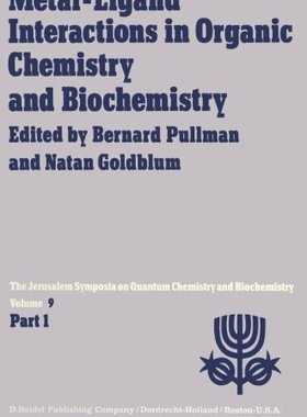【预订】Metal-Ligand Interactions in Organic...