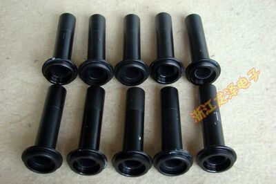 进口X1.0工业镜头 10339 直径16mm长68mm C口放大镜头