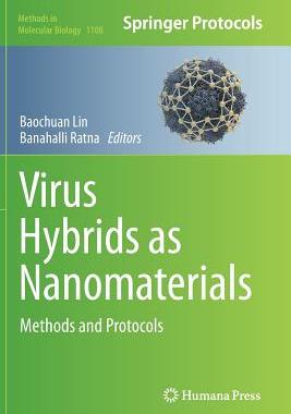 【预订】Virus Hybrids as Nanomaterials: Meth...