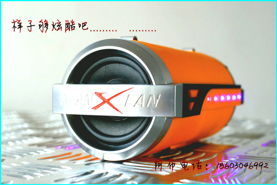 Haut-parleurs portables - Ref 2267065 Image 1