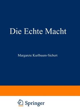 【预售】Die Echte Macht