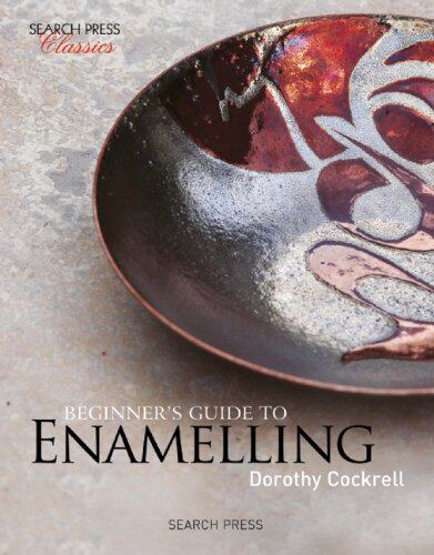 【预售】Beginner's Guide to Enamelling