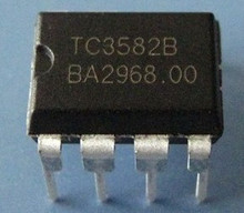 TC3582B TC3582 MT3582DA HT3582DA HT3582D DIP 充电器电源芯片