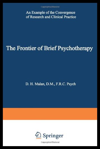 【预售】The Frontier of Brief Psychotherapy: An Example o
