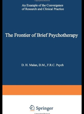 【预售】The Frontier of Brief Psychotherapy: An Example o