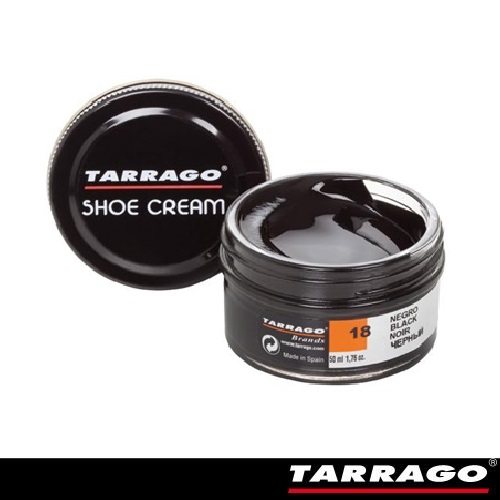 tarrago进口上光白色高级皮鞋油