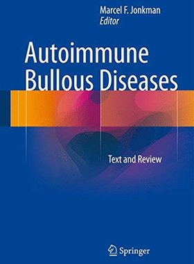 【预订】Autoimmune Bullous Diseases