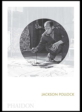 【预售】Jackson Pollock: Phaidon Focus