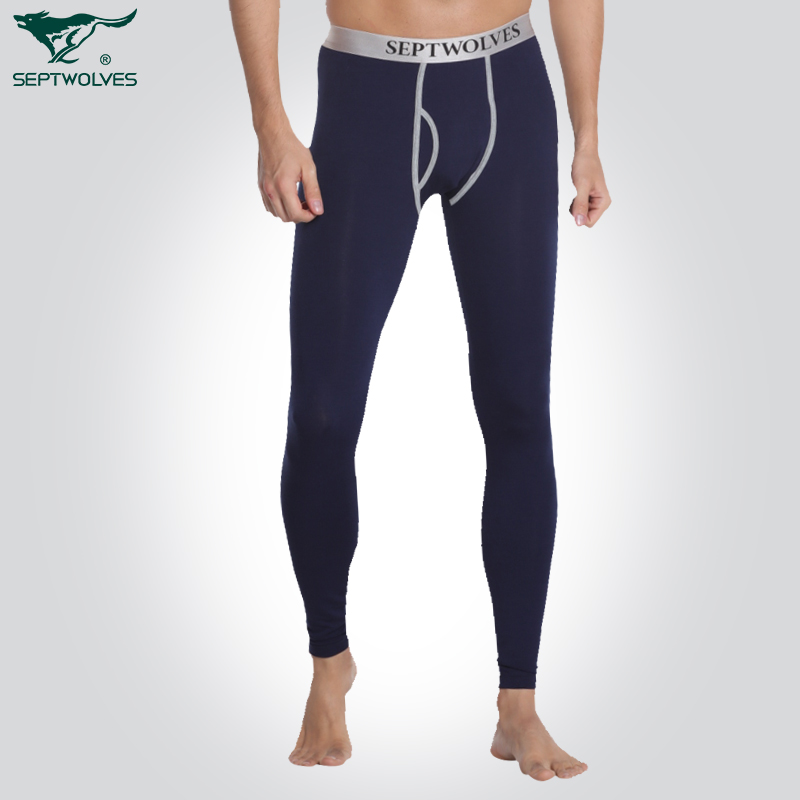 Pantalon collant jeunesse SEPTWOLVES en viscose - Ref 773910 Image 1