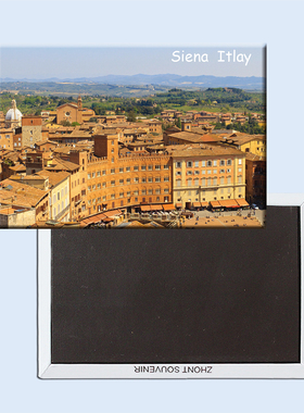 欧洲美景冰箱贴 意大利 城市风光 旅行纪念品 导游礼物 20979