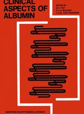 【预订】Clinical Aspects of Albumin