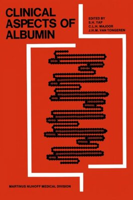 【预订】Clinical Aspects of Albumin