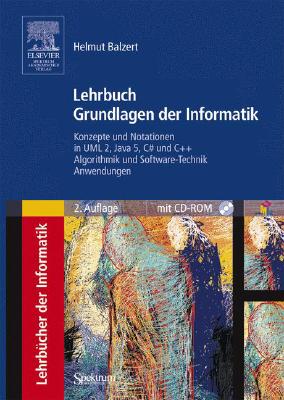 【预售】Lehrbuch Grundlagen Der Informatik: ...
