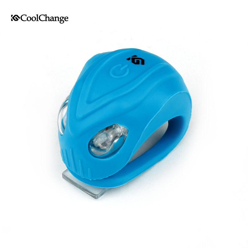 Lumière vélo COOLCHANGE - Frog Lumières - Ref 2399269 Image 1
