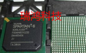 全新  XC6SLX100T-2FGG484 XC6SLX100T 原装Xilinx BBGA-484