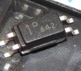 直拍就对了】光耦 2801-1/NEC PS2801-1 PS2801-1-F3 贴片SOP4