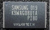 K9WAG08U1A-PIB0 原装
