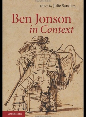【预售】Ben Jonson in Context