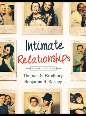 【预售】Intimate Relationships