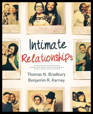 【预售】Intimate Relationships