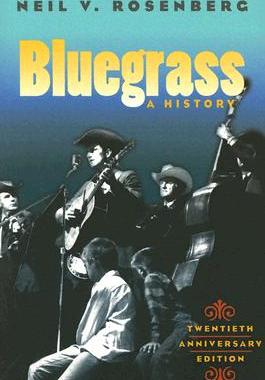 【预售】Bluegrass: A History