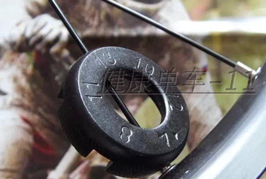 Clé pour réparation vélo - Ref 2302705 Image 1