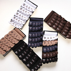Chaussettes - collants filet femme chaussettes orteils - Ref 762017 Image 23