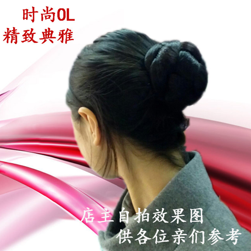 Extension cheveux - Chignon - Ref 242701 Image 1