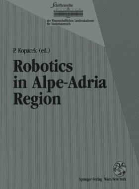 【预订】Robotics in Alpe-Adria Region: Proce...