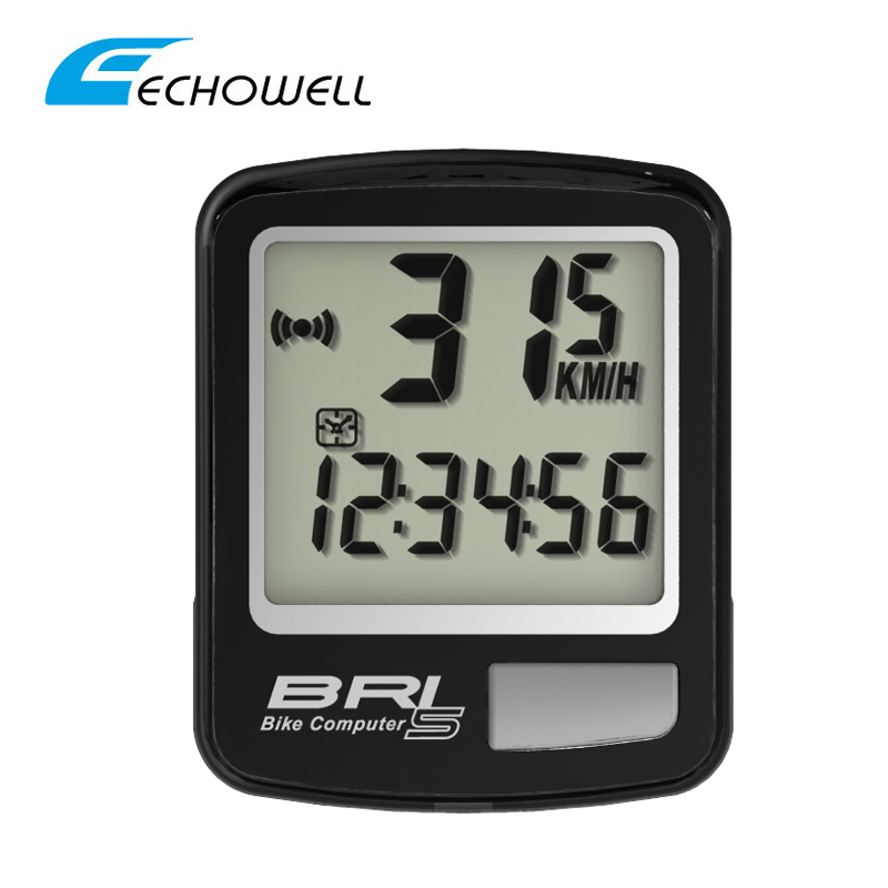 Tableau de bord vélo ECHOWELL - Ref 2425080 Image 1