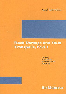 【预售】Rock Damage and Fluid Transport, Part I