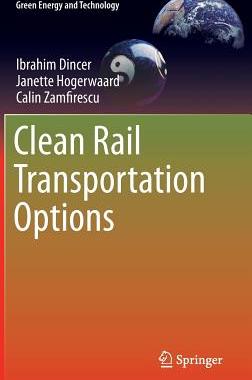 【预订】Clean Rail Transportation Options