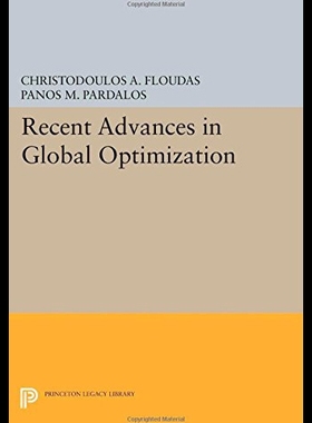【预售】Recent Advances in Global Optimization