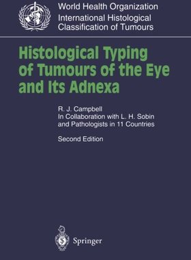 【预订】Who-Histological Typing of Tumours o...