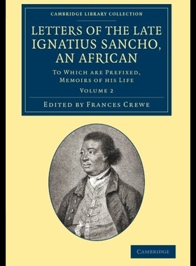 【预售】Letters of the Late Ignatius Sancho, a