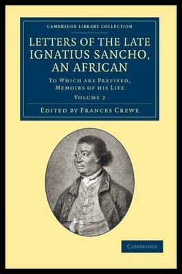 【预售】Letters of the Late Ignatius Sancho, a