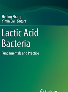 【预订】Lactic Acid Bacteria