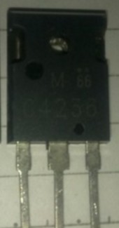 【直接拍就对了】2SC4236 C4236 进口原装拆机 质量保证