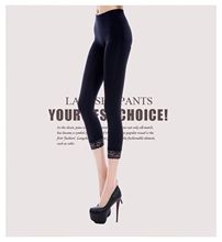 Pantalon collant jeunesse sexy en coton - Ref 764356 Image 76