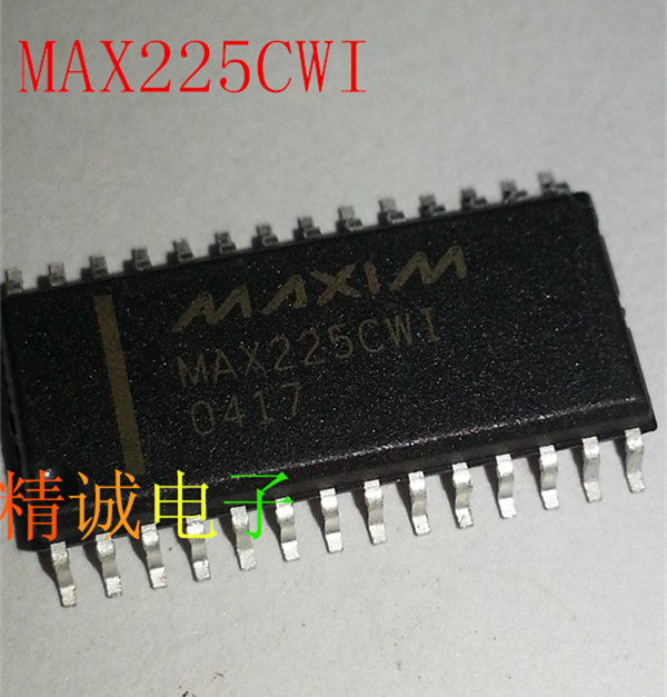 MAX225CWI  MAX225 全新原装进口IC 实体店库存