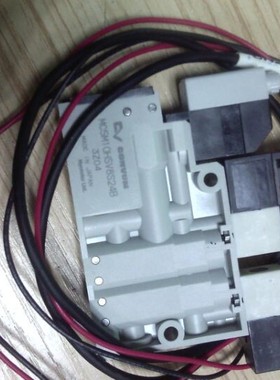 JUKI2070/2080电磁阀MC5M10HS 40045474 Z4 EJECTOR ASM 1